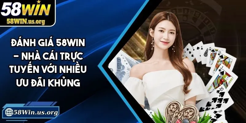 đánh giá 58win